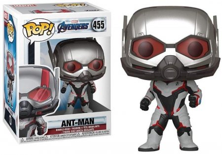  Funko POP! Bobble: - (Ant-Man) :  (Avengers Endgame) (36666) 9,5 