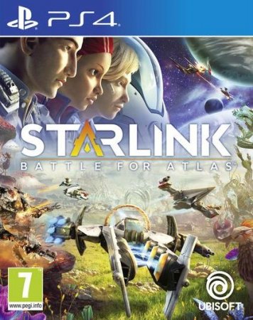  Starlink: Battle for Atlas (PS4) Playstation 4