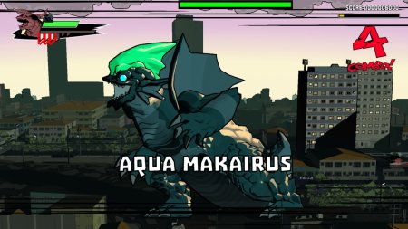 Dawn of the Monsters (Limited Run #020) (PS5)