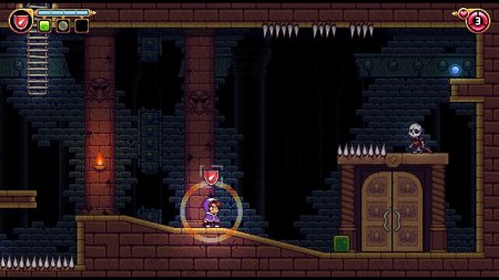 игра Alwa's Collection Русская Версия (Switch) для Nintendo Switch