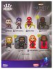 Фигурка Funko Mini Vinyl: Случайный герой 1/8 Марвел Сага бесконечности (Marvel Infinity Saga (Exc)) (61082) 8 см