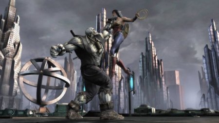 Injustice: Gods Among Us Ultimate Edition (PS Vita)
