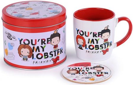      Pyramid:    -  (You`re My Lobster - Chibi)  (Friends) (GP85472) 370 
