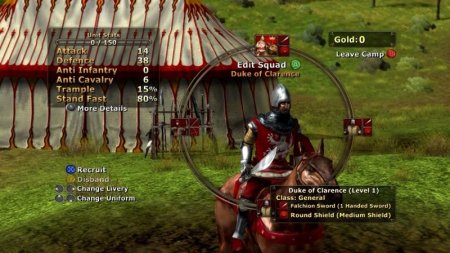   The History Channel: Great Battles Medieval (PS3)  Sony Playstation 3