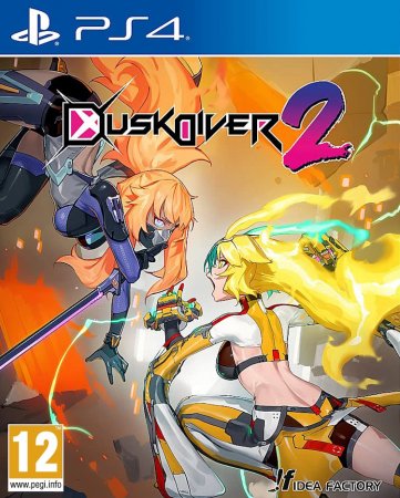  Dusk Diver 2 (PS4) Playstation 4
