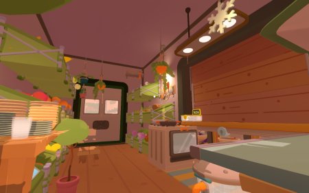 игра Fruitbus Русская Версия (Switch) для Nintendo Switch