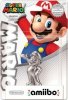 Amiibo: Интерактивная фигурка Серебряный Марио (Silver Mario) (Super Mario Collection)
