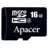 MicroSD Карта памяти 16GB Apacer Class 4 без адаптера (PC) 