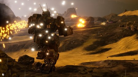 MechWarrior 5: Mercenaries   (PS5)