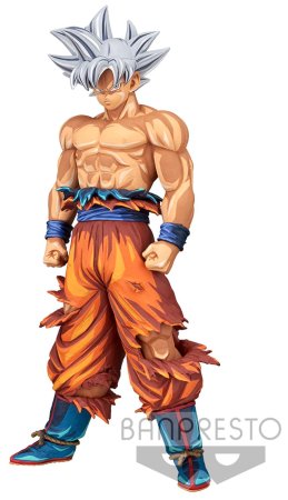 Фигурка Banpresto: Сон Гоку (Son Goku 3 Manga Dimensions Son Goku) Драгон Болл Супер Грандиста (Dragon Ball Super Grandista) (BP17687) 20 см