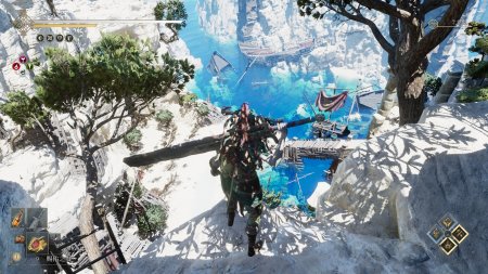 Enotria: The Last Song Русская Версия (PS5)