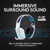 Гарнитура беспроводная Logitech G G733 LightSpeed K/DA (PC) 