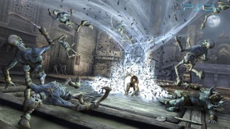 Prince of Persia: The Sands of Time (PS2) USED Б/У
