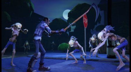 Игра Fortnite The Last Laugh Код на загрузку (PS4) Playstation 4