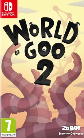 World of Goo 2   (Switch)