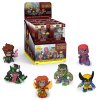 Фигурка Funko Mini Vinyl: Случайный герой 1/8 Марвел Зомби (Marvel Zombies (Exc)) (53025) 8 см
