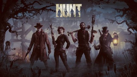  Hunt: Showdown (PS4) Playstation 4