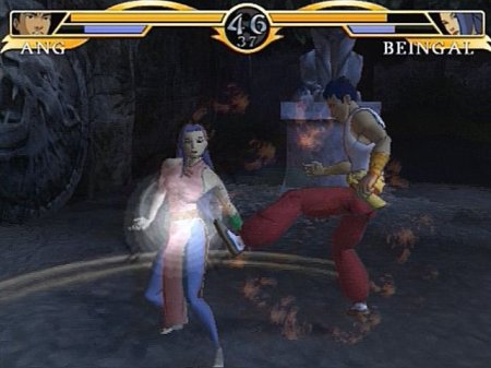 Legend Of The Dragon (PS2) USED Б/У