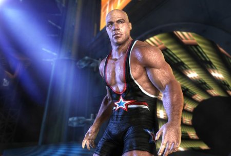 TNA iMPACT! (PS2) USED Б/У
