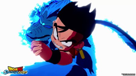 игра Dragon Ball: Sparking! Zero Русская Версия (Switch) для Nintendo Switch