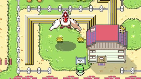 игра Monster Crown (Switch) для Nintendo Switch