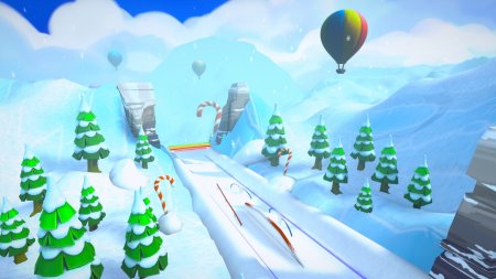 игра Instant Sports: Winter Games (Switch) для Nintendo Switch