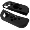 Силиконовый чехол для Joy-Con черный OIVO (IV-SW005) (Switch)
