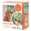 Фигурка BANDAI Tamashii Nations Figuarts mini: Сенку Исигами (Senku Ishigami) Доктор Стоун (Dr. Stone) (595126) 9 см 