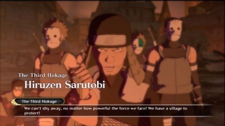 Naruto Shippuden: Ultimate Ninja Storm 3 Русская Версия (Xbox 360) USED Б/У
