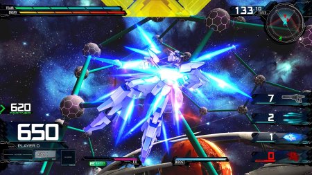 Игра Mobile Suit Gundam Extreme Vs. Maxiboost On (PS4) Playstation 4