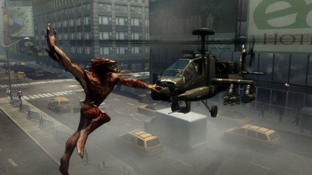 Купить игру Prototype 2 Radnet Edition (Специальное Издание) (PS3) для Sony Playstation 3