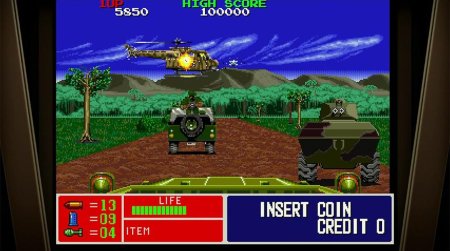 игра Operation Night Strikers Assault Edition (Switch) для Nintendo Switch