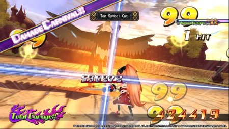 игра Mugen Souls Z (Switch) для Nintendo Switch