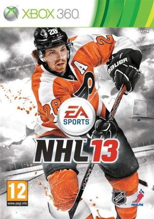 NHL 13 Русская Версия (Xbox 360)