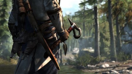 Assassin's Creed 3 (III) Специальное Издание (Special Edition) Русская Версия (Xbox 360/Xbox One) USED Б/У