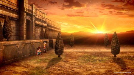 игра Suikoden I and II HD Remaster: Gate Rune and Dunan Unification Wars (Switch) для Nintendo Switch