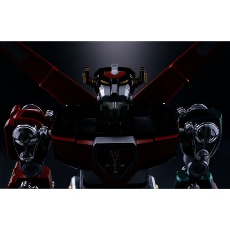 Фигурка Bandai Tamashii Nations: Вольтрон ДжиИкс-71 (GX-71 Voltron) Душа Чогокина (Soul of Chogokin) (574664) 27 см Персонажи игр