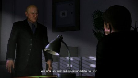 Prison Break: The Conspiracy (Побег Теория Заговора) (Xbox 360) USED Б/У