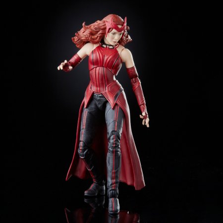  Hasbro Marvel Legends Series:   (Scarlet Witch)  (Avengers) (F0324) 15 