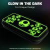 Сумка для аксессуаров и консоли PDP Travel Case Plus Super Mario (1-UP Glow In The Dark) (070076) (Slim Size) (Switch/OLED/Lite)