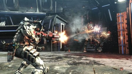 Купить игру Vanquish (PS3) для Sony Playstation 3