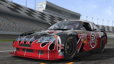   NASCAR 09 (PS3)  Sony Playstation 3