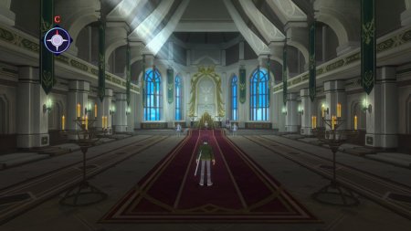 игра Tales of Graces f Remastered Русская Версия (Switch) для Nintendo Switch