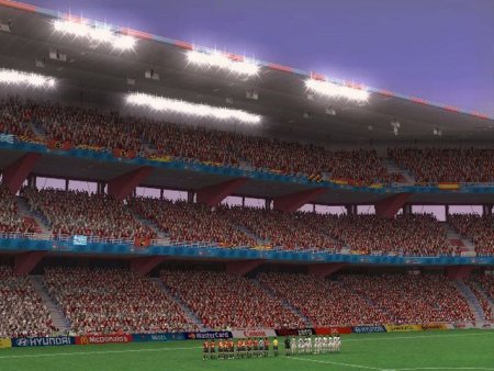 UEFA EURO 2008   (PS2)