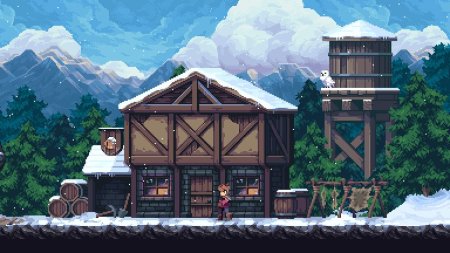 игра Chasm (Switch) для Nintendo Switch