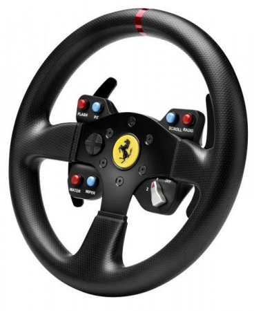    Thrustmaster Ferrari GTE F458 (PS3/PS4/Xbox One)  PS4