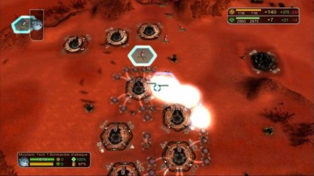 Supreme Commander (Xbox 360)
