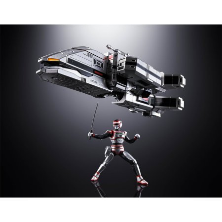 Фигурка Bandai Tamashii Nations: ГХ-97 Дайлео (GX-97 Daileo) Душа Чогокина (Soul Of Chogokin) (613639) 18,5 см 