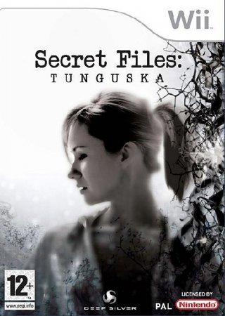   Secret Files: Tunguska (Wii/WiiU)  Nintendo Wii 