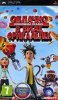 Облачно, возможны осадки в виде фрикаделек (Cloudy With a Chance of Meatballs) Русская Версия (PSP)